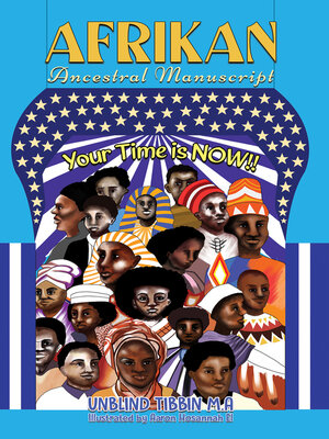 cover image of Afrikan Ancestral Manuscript